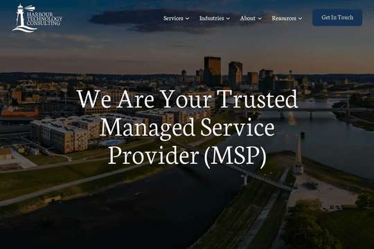 site profile thumbnail