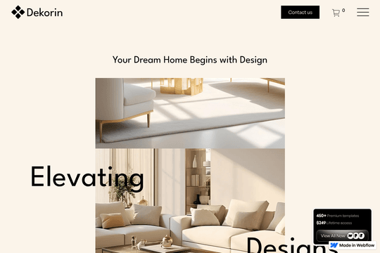 site profile thumbnail