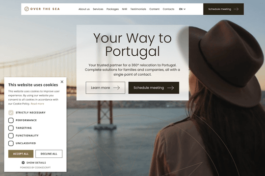 site profile thumbnail