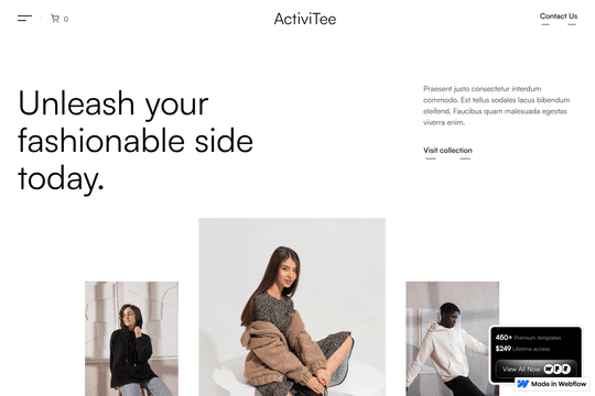 site profile thumbnail