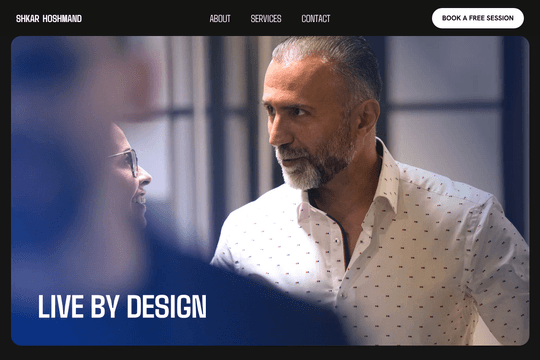 site profile thumbnail