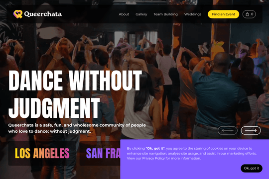 site profile thumbnail