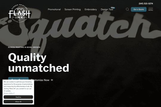 site profile thumbnail