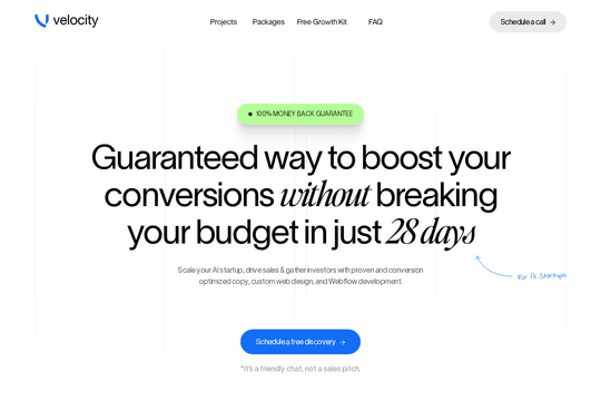 site profile thumbnail