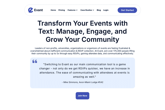 site profile thumbnail