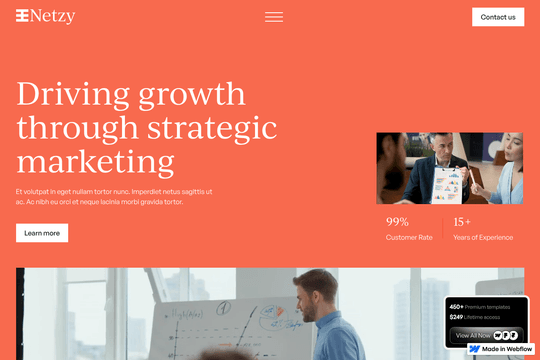 site profile thumbnail