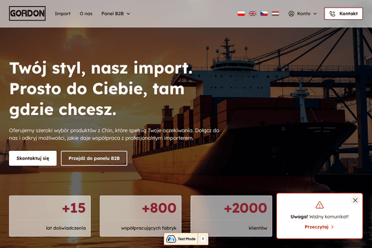 site profile thumbnail