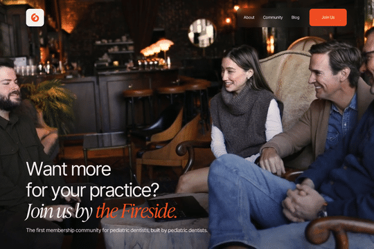 site profile thumbnail