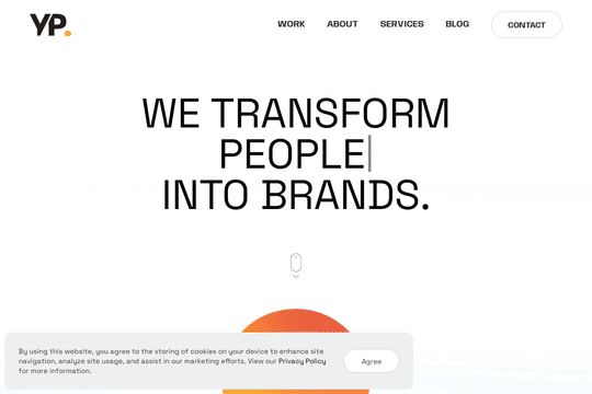 site profile thumbnail