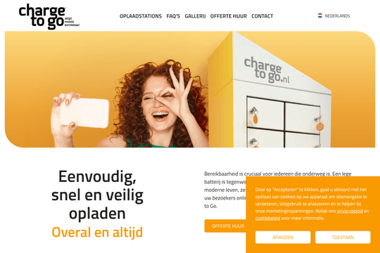site profile thumbnail