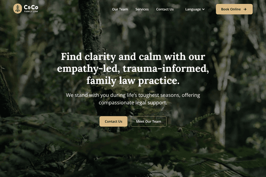 C & Co. Family Law thumbnail