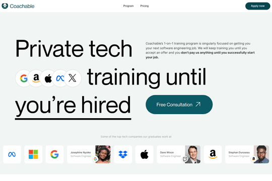 site profile thumbnail