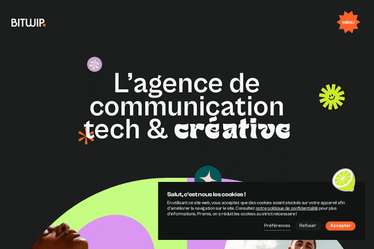 site profile thumbnail