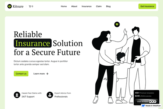 site profile thumbnail