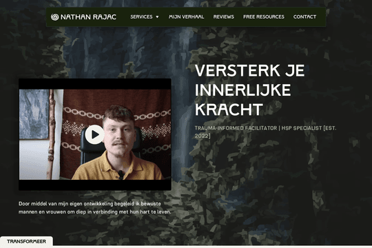 site profile thumbnail