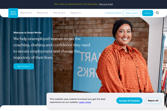 site profile thumbnail