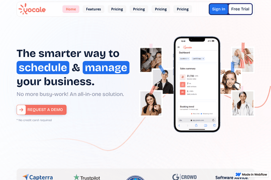 site profile thumbnail