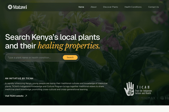 site profile thumbnail