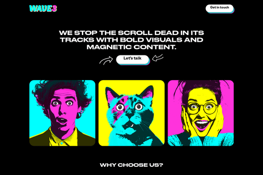 site profile thumbnail