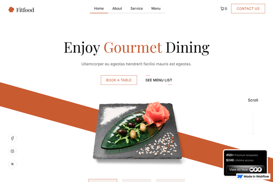 site profile thumbnail