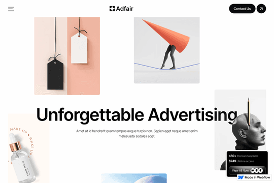 site profile thumbnail