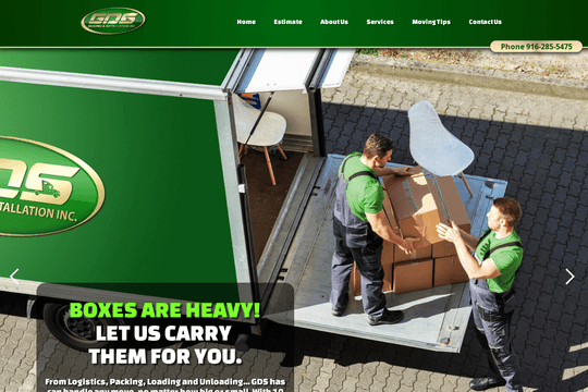 site profile thumbnail