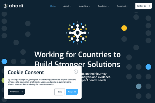 site profile thumbnail