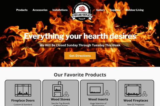 site profile thumbnail
