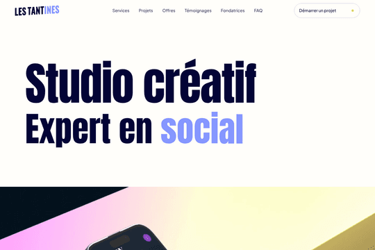 site profile thumbnail