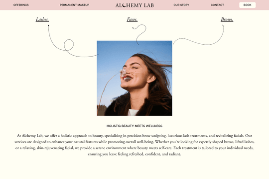 site profile thumbnail