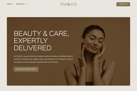 site profile thumbnail