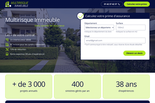 site profile thumbnail