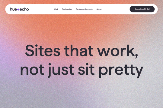 site profile thumbnail