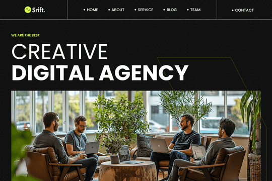 site profile thumbnail