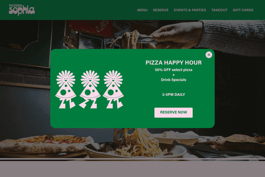 site profile thumbnail