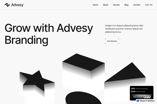 site profile thumbnail