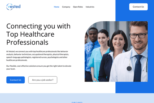 site profile thumbnail