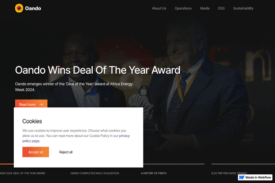 site profile thumbnail