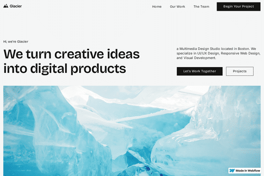 site profile thumbnail