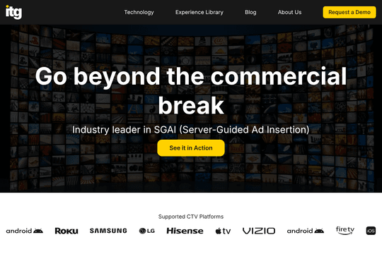 site profile thumbnail