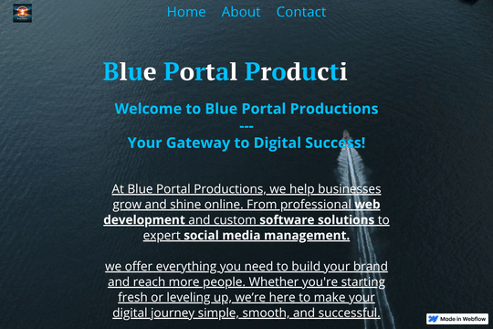 site profile thumbnail