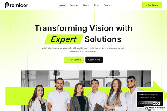 site profile thumbnail