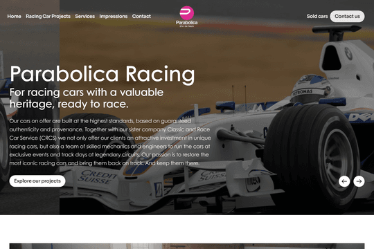 site profile thumbnail