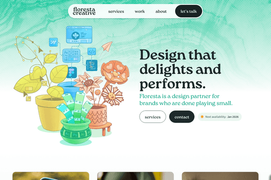 site profile thumbnail