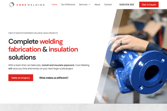 site profile thumbnail