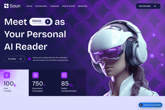 site profile thumbnail
