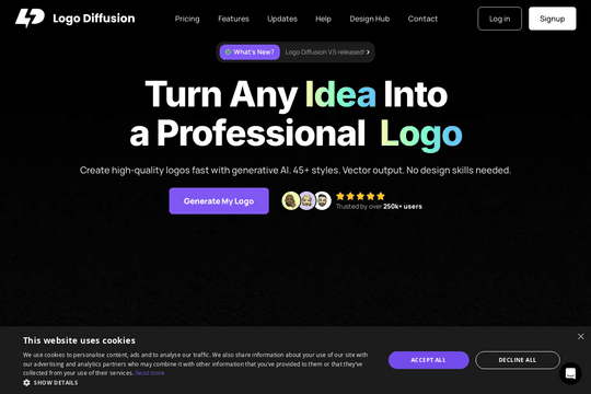 site profile thumbnail