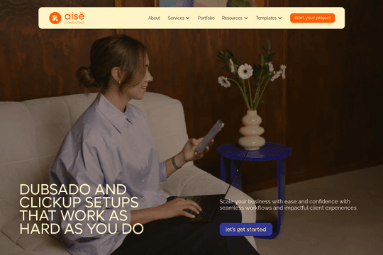 site profile thumbnail