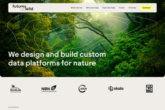site profile thumbnail