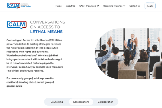 site profile thumbnail